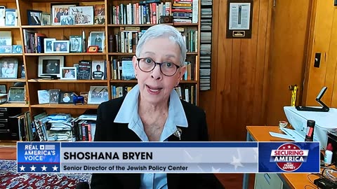 Securing America with Shoshana Bryen (part 2) | November 8, 2023