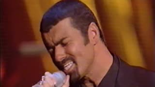 George Michael - MTV Unplugged = Live Concert Music VIdeo 1996