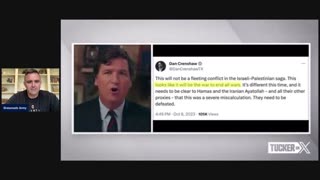 Tucker Carlson DESTROYS Nikki Haley And Senator Lindsey Graham Over Their Warmongering