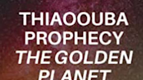 “The Thaioobua Prophecy”