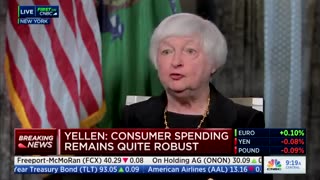 Janet Yellen is the epitome of America Last