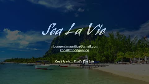 Sea La Vie Investment Opportunity