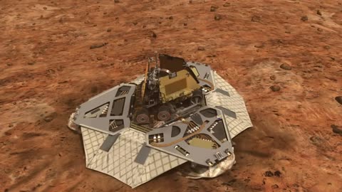 Mars Exploration Rover 2003 (HD)