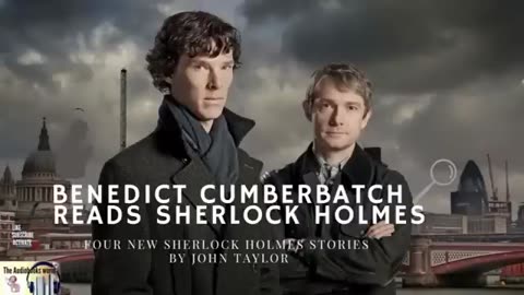 sherlock holmes audiobook read by benedict cumberbatch | sherlock holmes audiobook | Free Audiobook