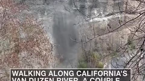 California cliff colapse