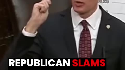 Sen. Lankford Rips The GOP After They TORPEDOED His Bipartisan Bill