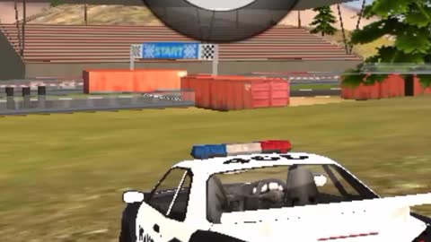 Police Car Chase Cop Driving Simulator Gameplay | Police Car Games Drive 2021 Android Games