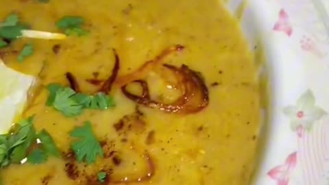 Pakistani Special Haleem Recipe