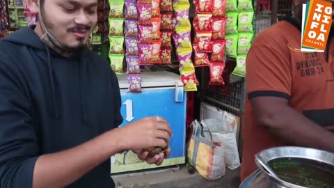 Makanan populer INDIA ternyata sangat berbahaya