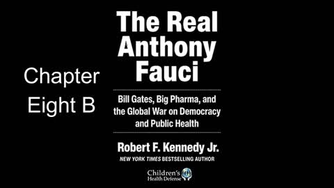 The Real Anthony Fauci Chapter 8B White Mischief - Dr. Fauci's Affrican Atrocities