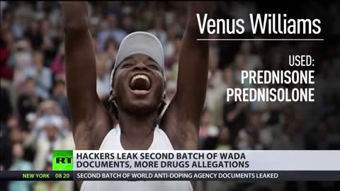 Wada leak 2.0: Hackers release second batch of documents, causing more doping allegations