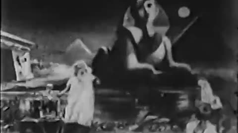 Le Monstre by Georges Méliès