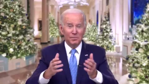 Biden: I Don’t Think We Could Continue to Be Red or Blue, We’re a Purple Nation
