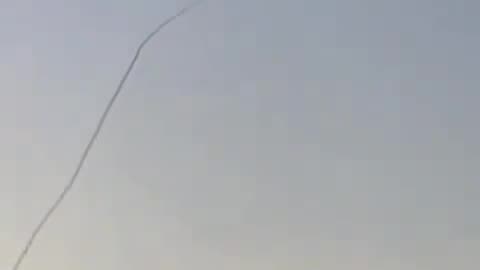 Several interceptor missiles reportedly launched over Nahariya, as sirens warn P2