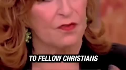 Ladies of the view and their disgusting opinions