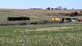 Why Are There Abandoned RR Cars All Over NE Kansas #shorts #RR #nativeamerican