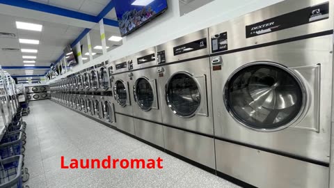 Laundry Time - Best Laundromat Service in Jersey City, NJ