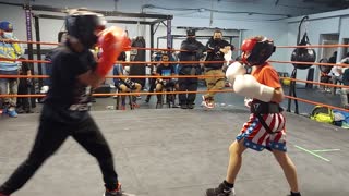 Boxing in CT