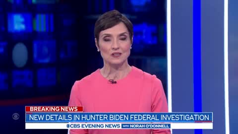 CBS News DESTROYS Hunter Biden By Exposing His Criminal Activity