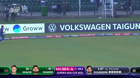 Bangladesh vs Afghanistan highlights