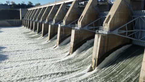 Gavin's Point Dam