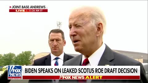 Biden: This would be a radical decision by Supreme Court