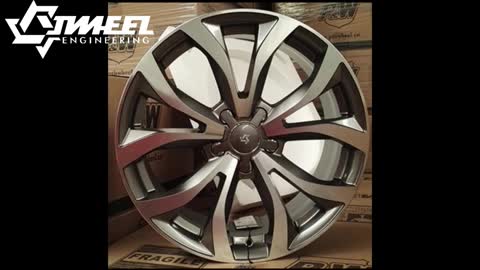 Quality Rims19'' for MERCEDES MAYBACH Manufacturer | JWHEEL