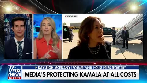 Kayleigh McEnany_ The pressure campaign is working