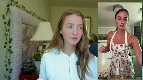 TikTok "Trad Wife" Goes Viral For Saying The N-Word