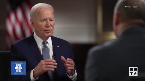 Biden: "Look at the Heat I'm Getting Because I Named a, Uh, the, Uh, Secretary of Defense — the Black Man"