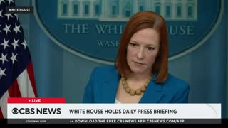 Psaki on Justin Trudeau banning Russian crude oil imports