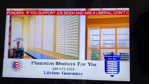 Plantation Shutters Funny