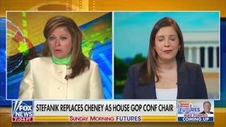 Elise Stefanik On "Sunday Morning Futures"