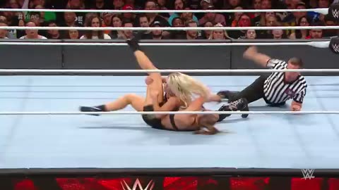 FULL_MATCH_-_Ronda_Rousey_vs._Alexa_Bliss_–_Raw_Women’s_Title_Matc