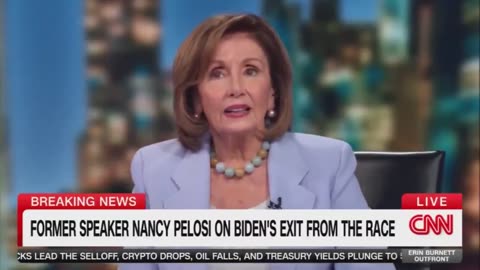 Pelosi Refuses to Confirm That ‘Everything Is Ok’ Between Her & Biden: ‘Ask Him’