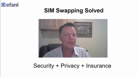 Mobile SIM Swap Solved