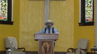 Our Fathers House of Prayer Sunday sermon FAITH