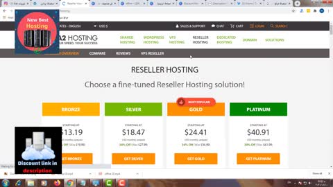 OPTIMIZED ON A2 HOSTING 2021 - INSTALL WORDPRESS