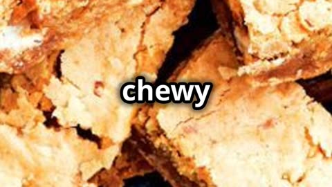 4-ingredient chewy caramel peanut slice: