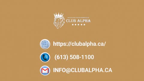 Unlock Ottawa's Most Luxurious Sensual Experience | Club Alpha