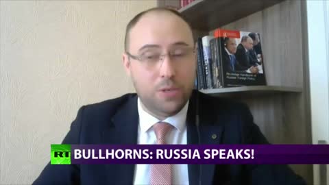 RT. CrossTalk Bullhorns, HOME EDITION: Russia speaks!