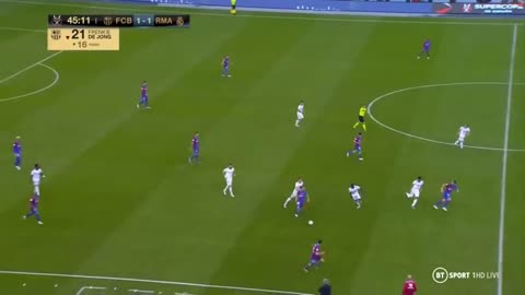 Barcelona vs Real Madrid 2-3 Extended Highlights & All Goals 2022 HD