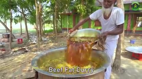 Full_Cow_Processing___Kosha_Curry_Cooking_by_Grandpa_-_Huge_Traditional_Iftar___Beef_Dinner