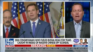 Gaetz and Grenell SLAM Eric Swalwell