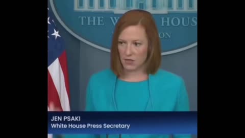 Psaki Ministry of Truth and Fascism
