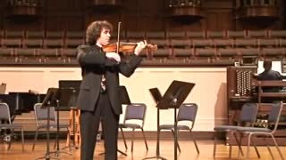Albinoni - Adagio in G-Minor, Vesselin Demirev, violin