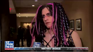 OUTRAGEOUS: Jesse Watters Interviews People Who Identify As Vampires and Creatures