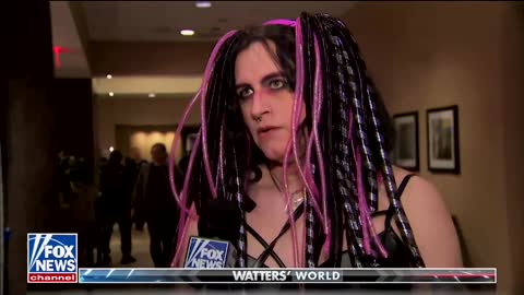 OUTRAGEOUS: Jesse Watters Interviews People Who Identify As Vampires and Creatures