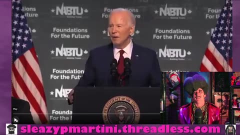 Joe Biden the Victim of Elder Abuse at the Hands of a Teleprompter