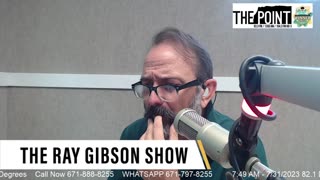 The Ray Gibson Show